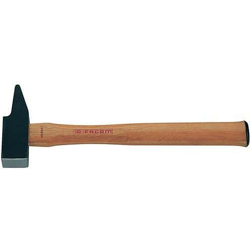 Zámečnické kladivo Facom, dřevěná rukojeť