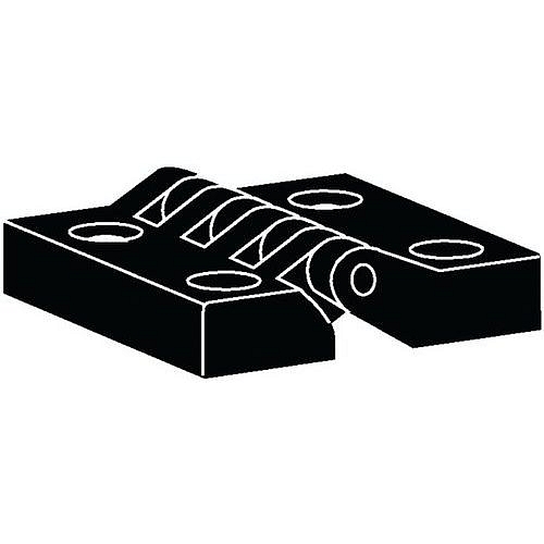 Závěs Sklolaminátem vyztužený plast 64X64MM