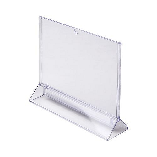 Stojánky na letáky JD5, typ Y na šířku