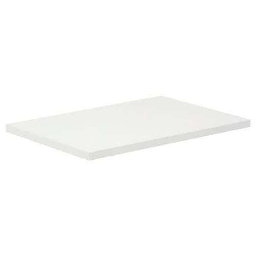 Police k výškově nastavitelnému policovému vozíku Treston, 618 x 1000 mm, ESD