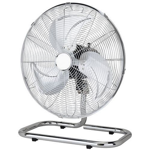 Podlahový ventilátor, 45 cm, 120 W