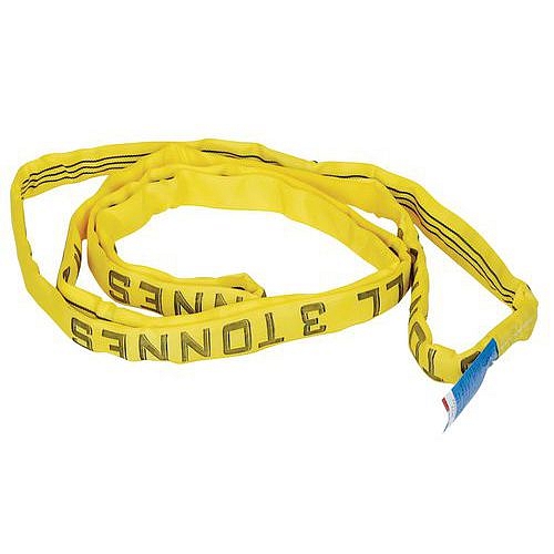 Nekonečný zvedací popruh Manutan Expert, do 3 000 kg, 4 m