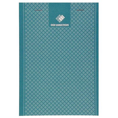 Blok A4, 100 čtverečkovaných listů, 5x5mm,gramáž: 56 g