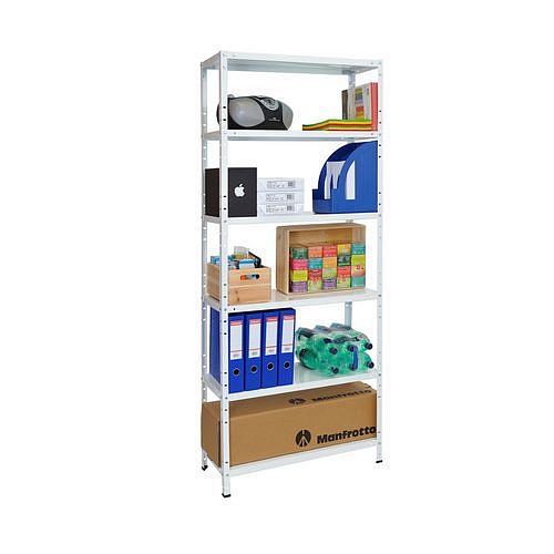 Kovové regály Grannus