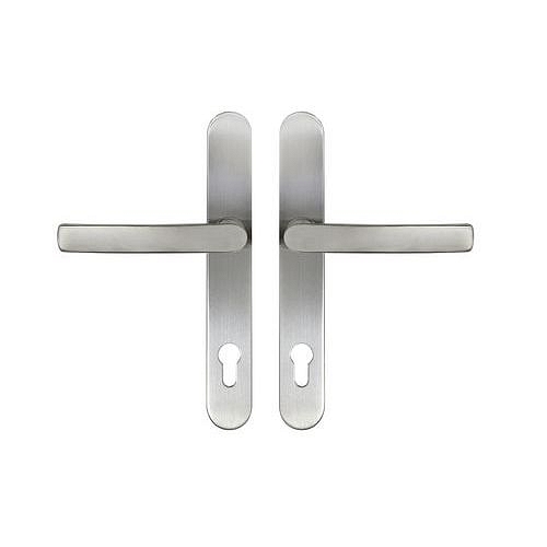 Nerezové kování pro vstupní dveře