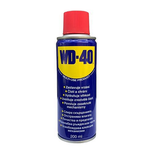 Univerzální mazací sprej WD-40, 200 ml