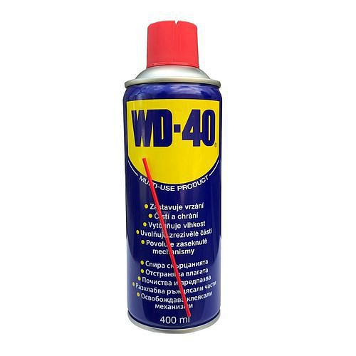 Univerzální mazací sprej WD-40, 400 ml