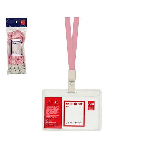 Šňůrky textilní DELI, 12ks