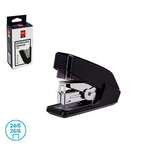 Sešívačky DELI BEZ NÁMAHY 25 listů