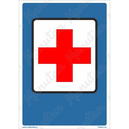 Tabulky bezpečí - První pomoc