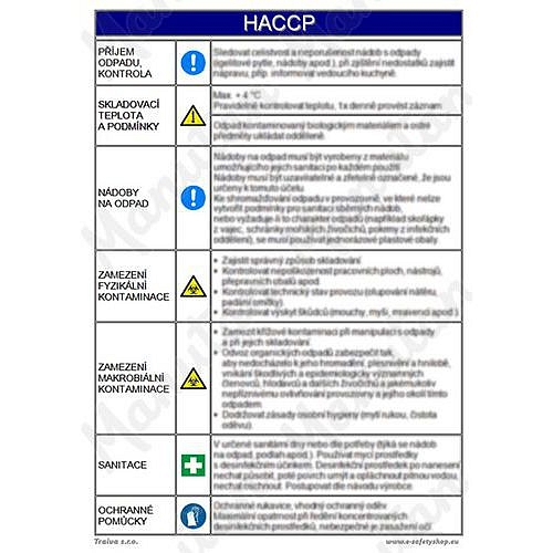 Vytloukárna vajec, samolepka 210 x 297 x 0,1 mm A4