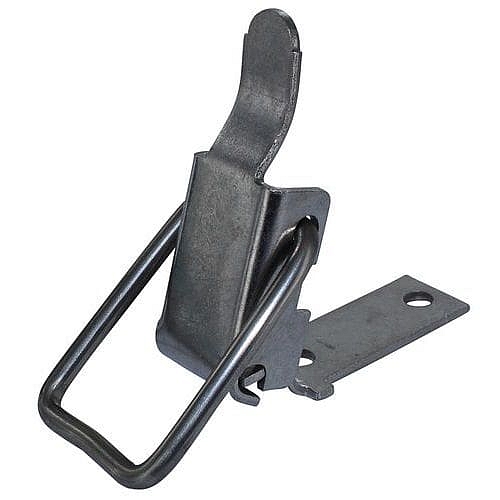 Pákový uzávěr, výška 82 mm, materiál: AISI 304 nerezová ocel