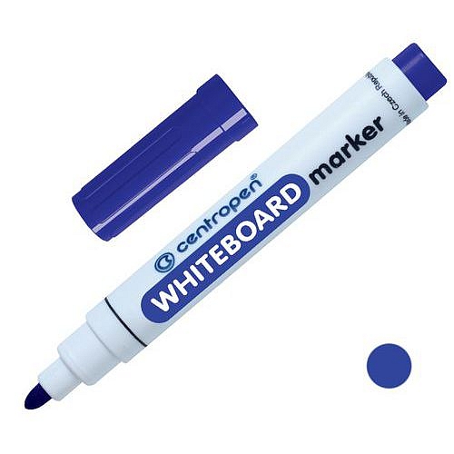 Popisovač CENTROPEN 8559, modrý