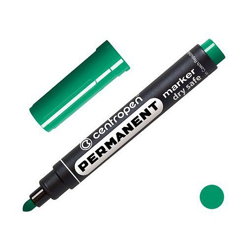 Popisovač CENTROPEN 8510, zelený