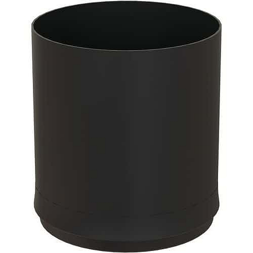 Odpadkový koš EcoAce base 41 l černý