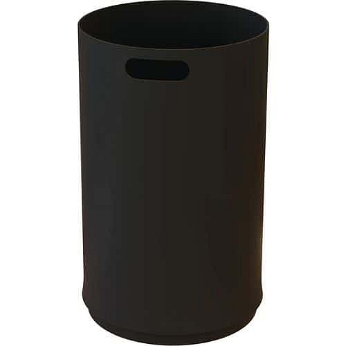 Odpadkový koš EcoAce base 62 l černý