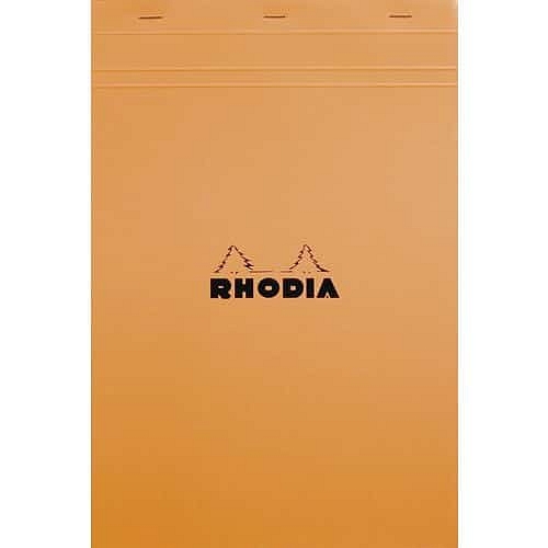 Blok Rhodia A4, čistý