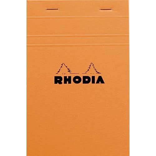Blok Rhodia A5, čistý