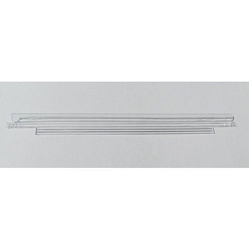 Přítlačné pravítka pro řezačku KW