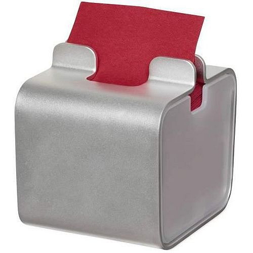 Stolní zásobník Tork Xpressnap™ Image N10 v hliníkovém provedení