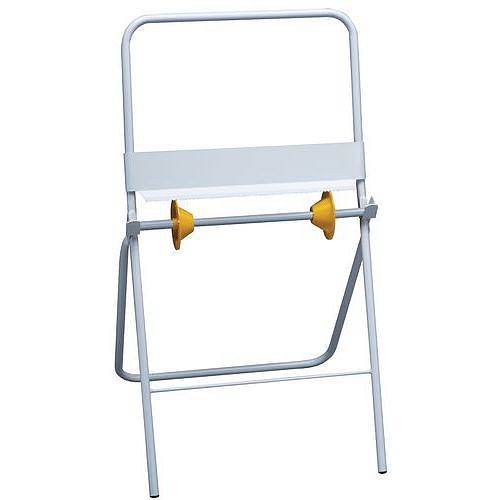 Stojan na průmyslové utěrky Manutan Expert