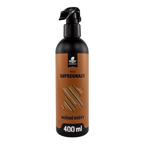 Impregnace na kožené oděvy INPRODUCTS WAX