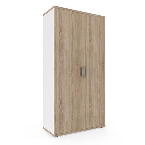 Vysoké skříně Viva, 179 x 90 x 42 cm, s dvířky