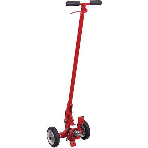 Páka pro vysokozdvižné vozíky, do 1 500 kg, 39 x 30,5 x 130,5 cm