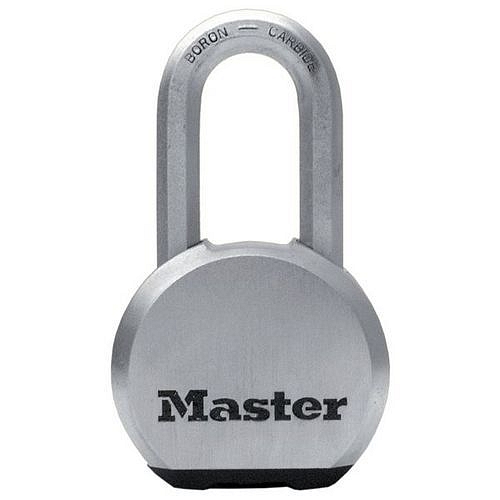 Pochromované visací zámky Master Lock Excell