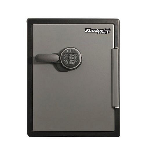 Trezor Master Lock odolný vodě a ohni