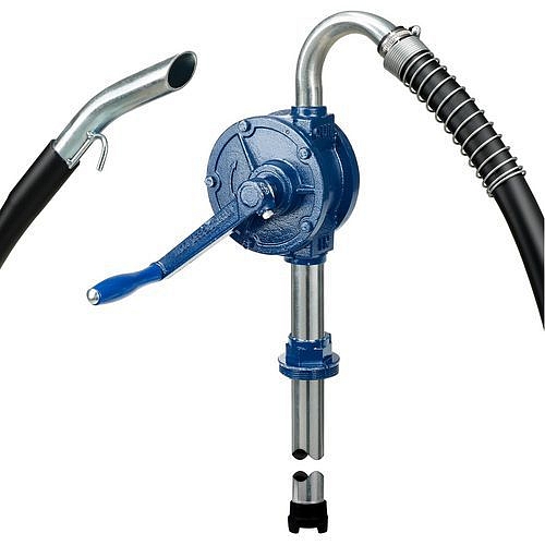 Ruční kliková čerpadla na neagresivní kapaliny