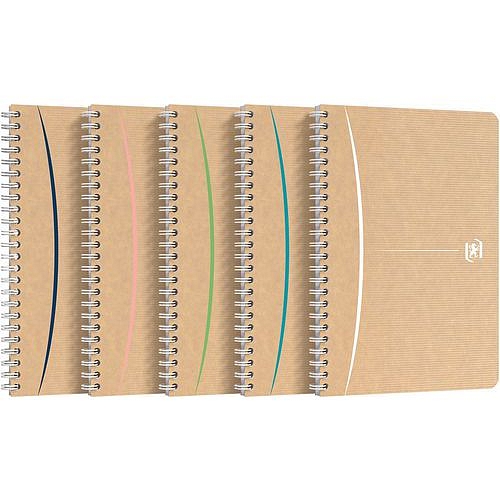 Zápisník Touareg 148x210 180 stran, velké čtverce