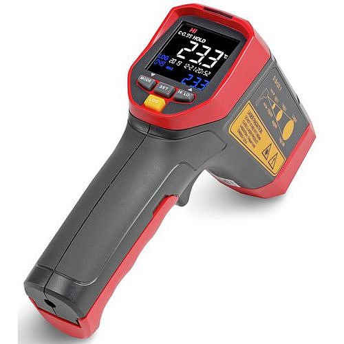 Bezkontaktní digitální teploměr Kern SAUTER JIT 200