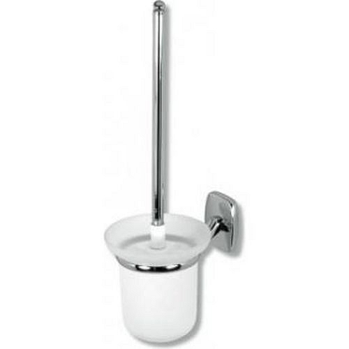 WC souprava závěsná chrom Orfeus výška, 360mm