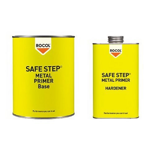 Základový a uzavírací nátěr na kov Rocol Metal Primer
