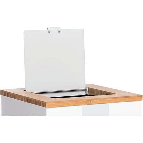 Víko pro Lune Paxa Large šedé