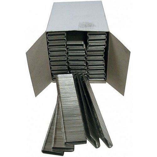 Náhradní spony k pneumatické sponkovačce Kombi, délka 13 mm, 2 500 ks