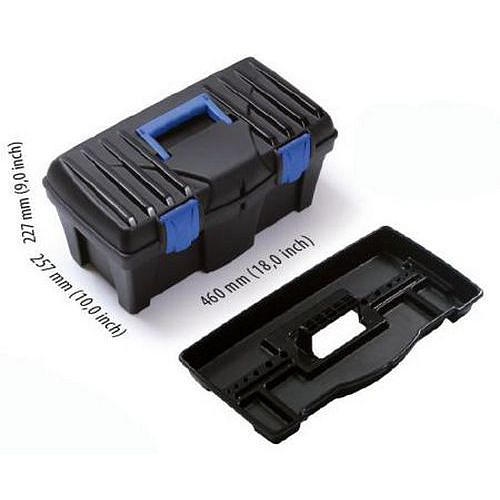 Box plastový, na nářadí, Caliber