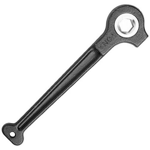 TOPTRADE ráčna lešenářská, 19