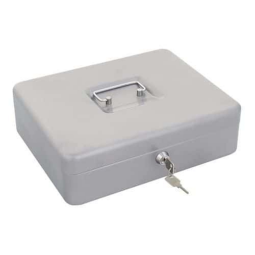 Přenosná uzamykatelná pokladna HomeStar Cash 4