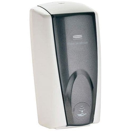 Automatický dávkovač pěny bílá/šedá