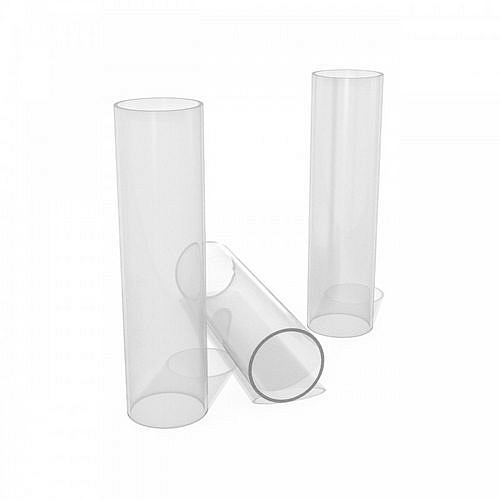 Náustky pro detektory alkoholu AL/DA, hygienicky baleny, 50 ks