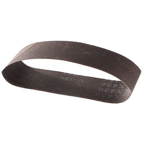 Plátno brusné nekonečný pás, 75x533mm, P180 GEKO