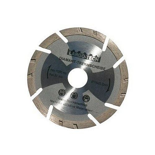 Kotouč diamantový řezný, 230x22mm GEKO