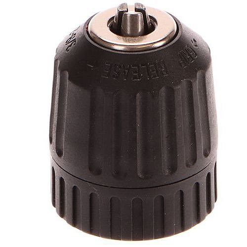 Hlava rychloupínací sklíčidlová, 1,5-10mm, závit 3/8