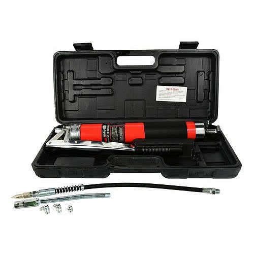 Páková maznice 600cc v kufru GEKO