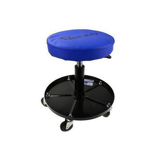 Stolička dílenská pojízdná GEKO