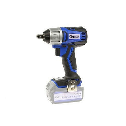 Akumulátorový rázový utahovák 18V 1/2