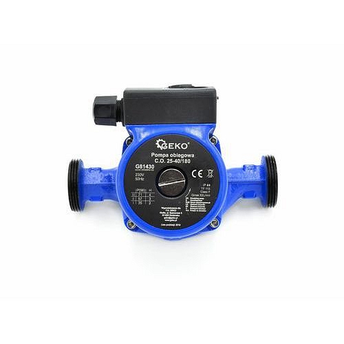 Oběhové čerpadlo, 25-40-180 GEKO