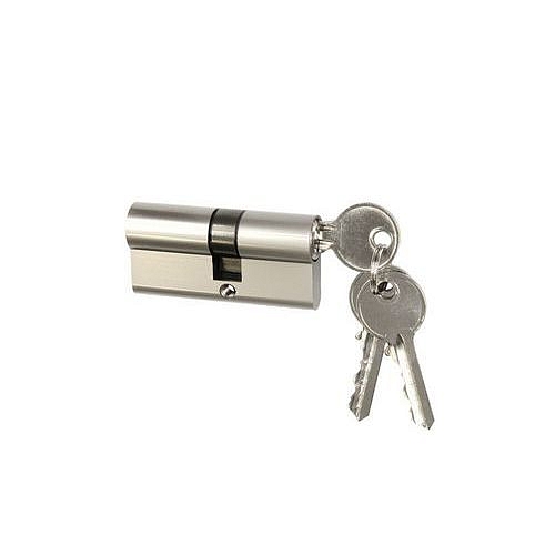 Stavební vložka EuroZero, 30/35 mm, nikl